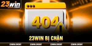 23win bị chặn