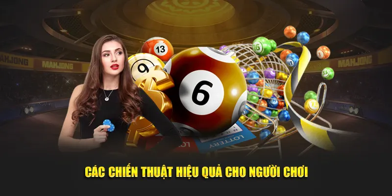 Các chiến thuật hiệu quả cho người chơi